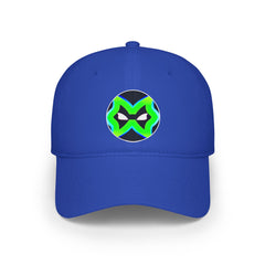Gaming Baseball Cap - MrWreckins WreckShop Tech & Gaming for MrWreckin's Warriors Foundation