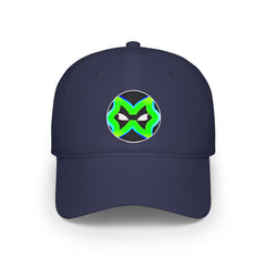 Gaming Baseball Cap - MrWreckins WreckShop Tech & Gaming for MrWreckin's Warriors Foundation