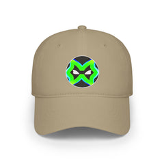Gaming Baseball Cap - MrWreckins WreckShop Tech & Gaming for MrWreckin's Warriors Foundation