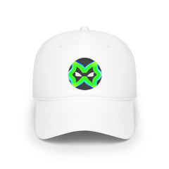 Gaming Baseball Cap - MrWreckins WreckShop Tech & Gaming for MrWreckin's Warriors Foundation