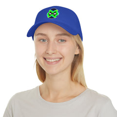 Gaming Baseball Cap - MrWreckins WreckShop Tech & Gaming for MrWreckin's Warriors Foundation