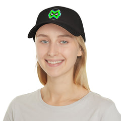 Gaming Baseball Cap - MrWreckins WreckShop Tech & Gaming for MrWreckin's Warriors Foundation