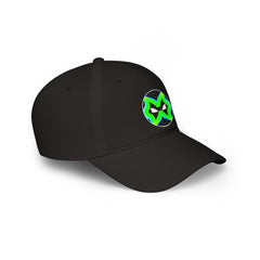 Gaming Baseball Cap - MrWreckins WreckShop Tech & Gaming for MrWreckin's Warriors Foundation