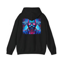 Gaming Hoodie - MrWreckins WreckShop Tech & Gaming Fundraiser