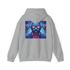 Gaming Hoodie - MrWreckins WreckShop Tech & Gaming Fundraiser