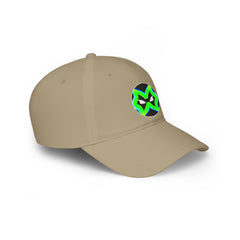 Gaming Baseball Cap - MrWreckins WreckShop Tech & Gaming for MrWreckin's Warriors Foundation