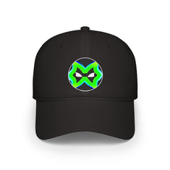 Gaming Baseball Cap - MrWreckins WreckShop Tech & Gaming for MrWreckin's Warriors Foundation