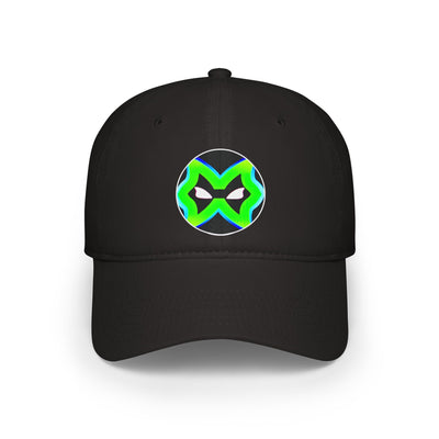 Gaming Baseball Cap - MrWreckins WreckShop Tech & Gaming for MrWreckin's Warriors Foundation