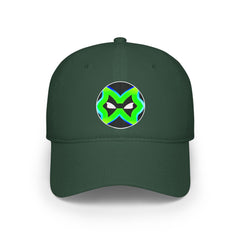 Gaming Baseball Cap - MrWreckins WreckShop Tech & Gaming for MrWreckin's Warriors Foundation