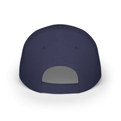Gaming Baseball Cap - MrWreckins WreckShop Tech & Gaming for MrWreckin's Warriors Foundation