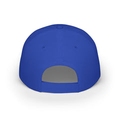 Gaming Baseball Cap - MrWreckins WreckShop Tech & Gaming for MrWreckin's Warriors Foundation
