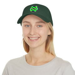 Gaming Baseball Cap - MrWreckins WreckShop Tech & Gaming for MrWreckin's Warriors Foundation