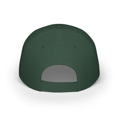 Gaming Baseball Cap - MrWreckins WreckShop Tech & Gaming for MrWreckin's Warriors Foundation