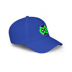 Gaming Baseball Cap - MrWreckins WreckShop Tech & Gaming for MrWreckin's Warriors Foundation
