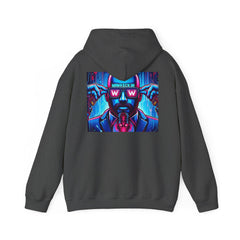Gaming Hoodie - MrWreckins WreckShop Tech & Gaming Fundraiser